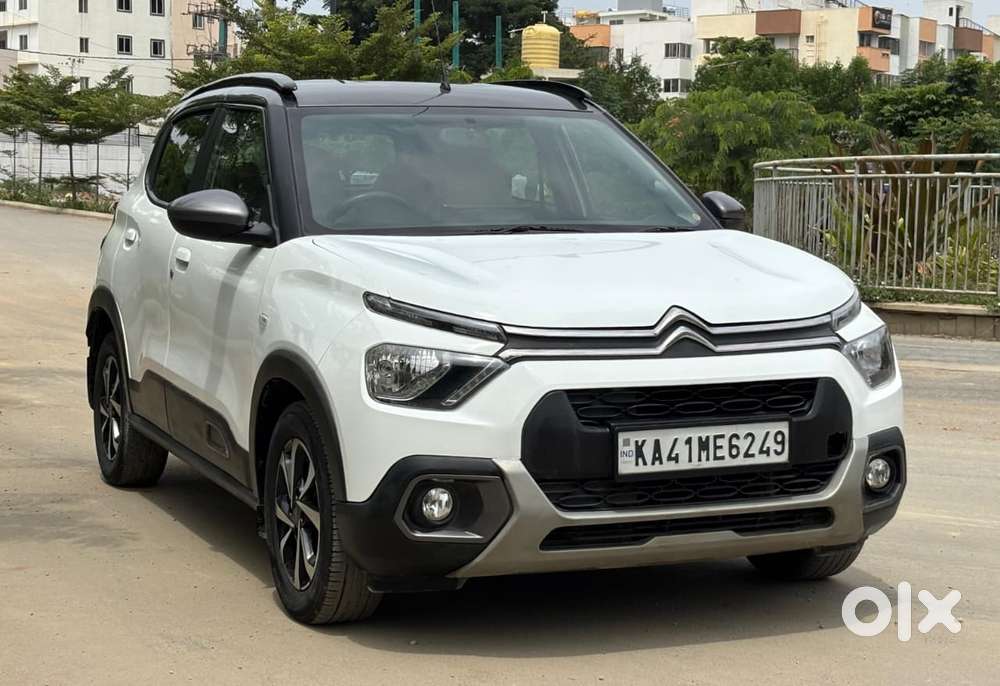 Citroen C3 Shine 1.2 Petrol, 2023, Petrol