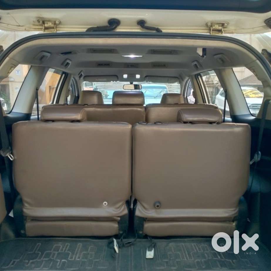 Toyota Innova Crysta 2.8 Gx At 8 Seater, 2019, Diesel