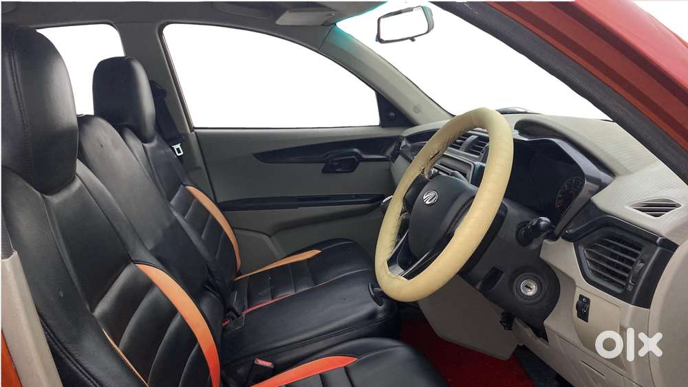 Mahindra Kuv 100 2016-2017 Mfalcon G80 K4, 2016, Petrol