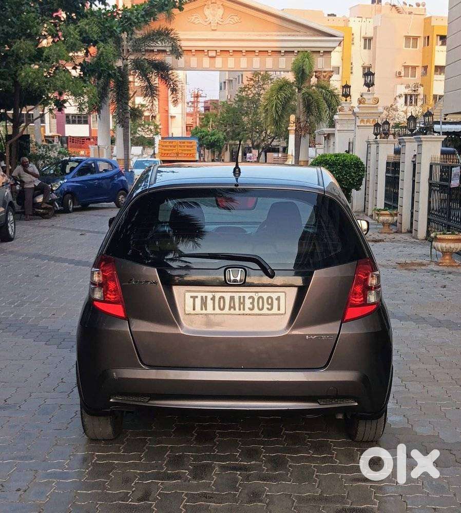 Honda Jazz, 2012, Petrol