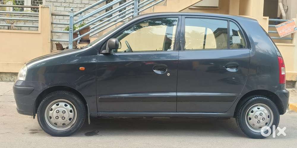 Hyundai Santro Xing Gls, 2008, Petrol