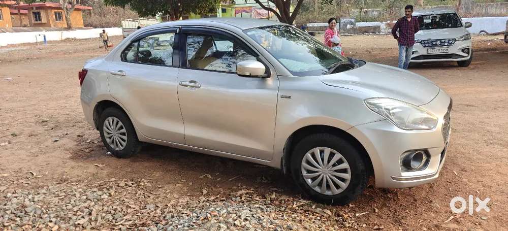 Dzire 2017 Vdi