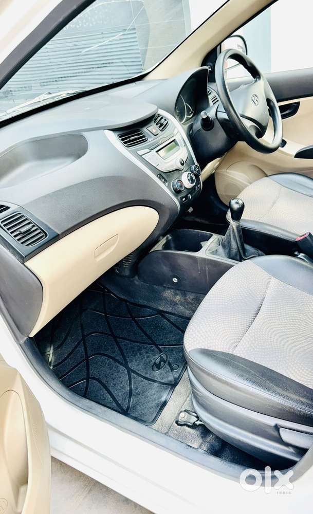 Hyundai Eon New, 2016, Petrol