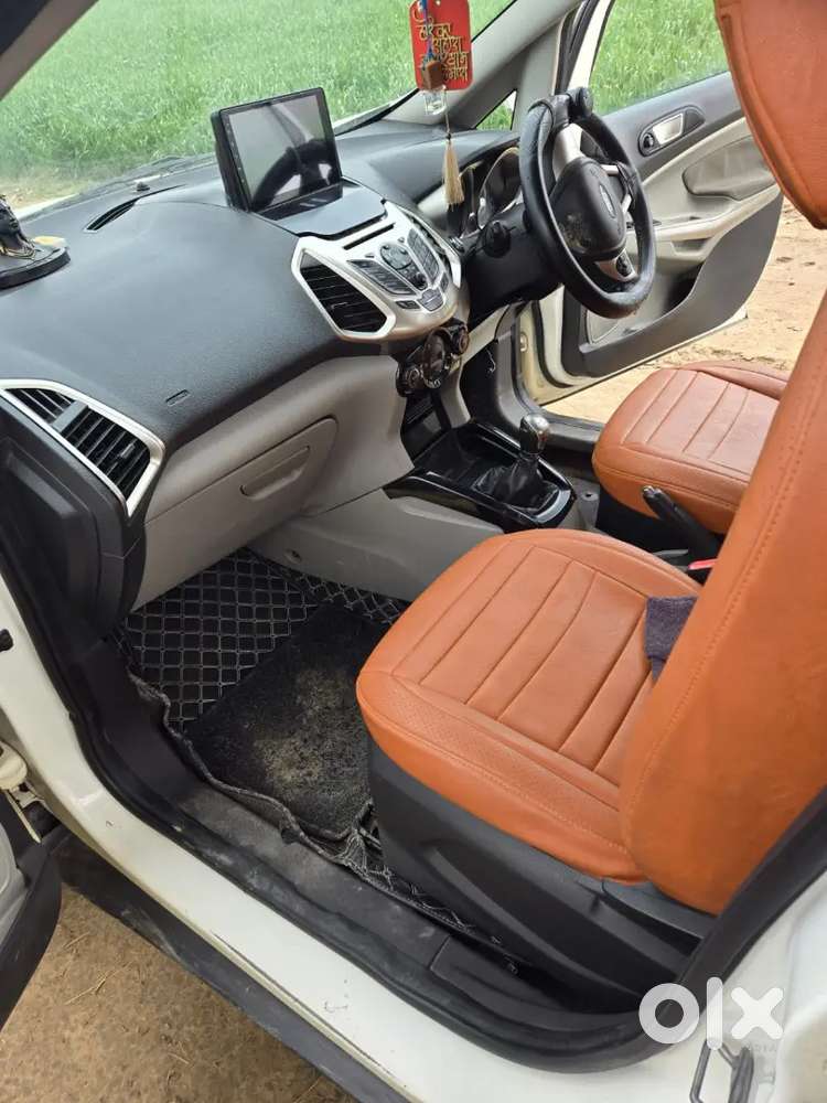 Ecosport Good Condition