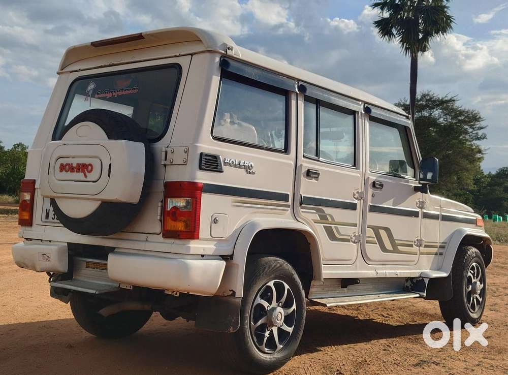 Mahindra Bolero Slx, 2003, Diesel