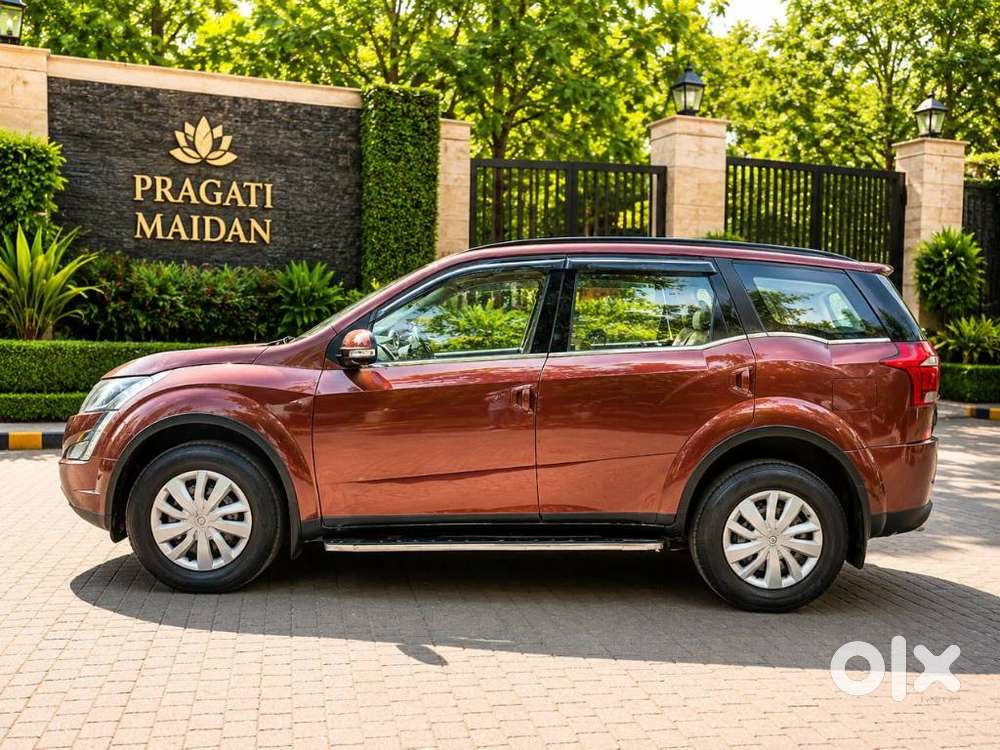Mahindra Xuv500 W7, 2019, Diesel