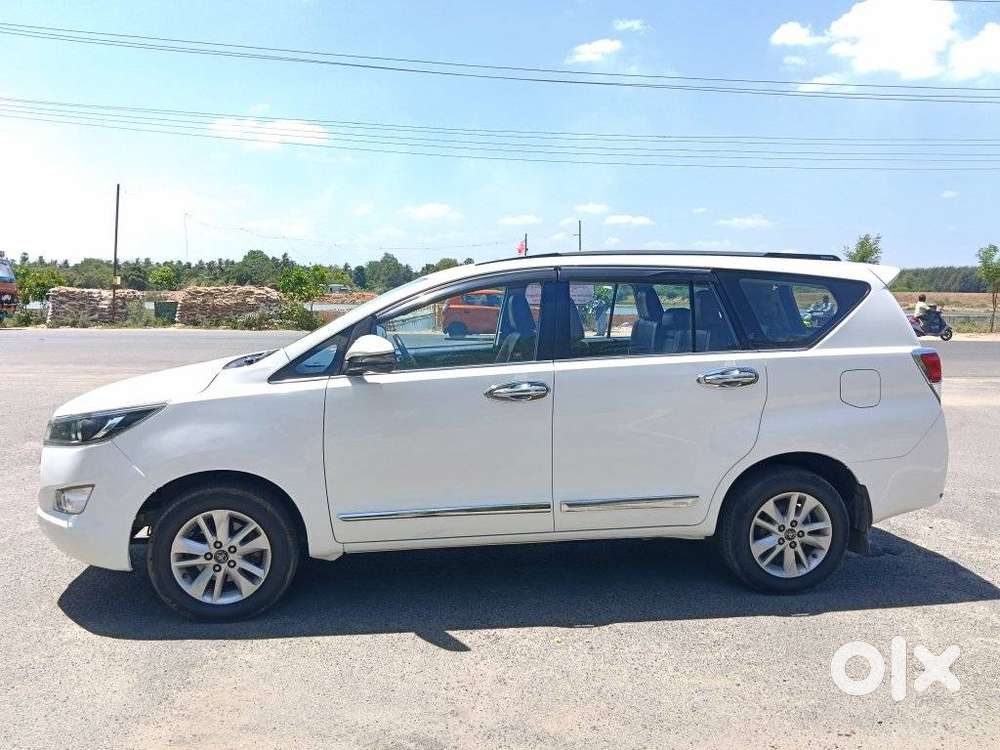 Toyota Innova Crysta 2.4 V, 2019, Diesel