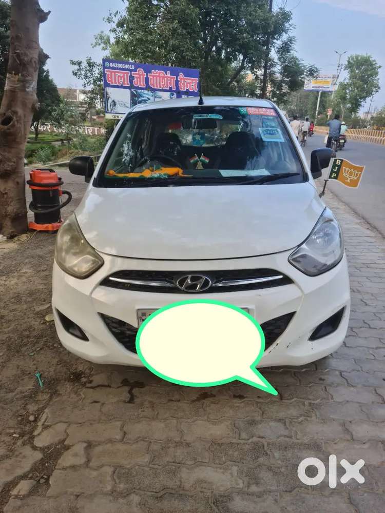 Hyundai I10 1.1 Era 2012 Model