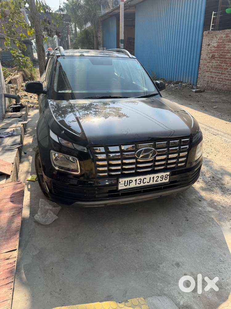 Hyundai Venue Diesel 2024