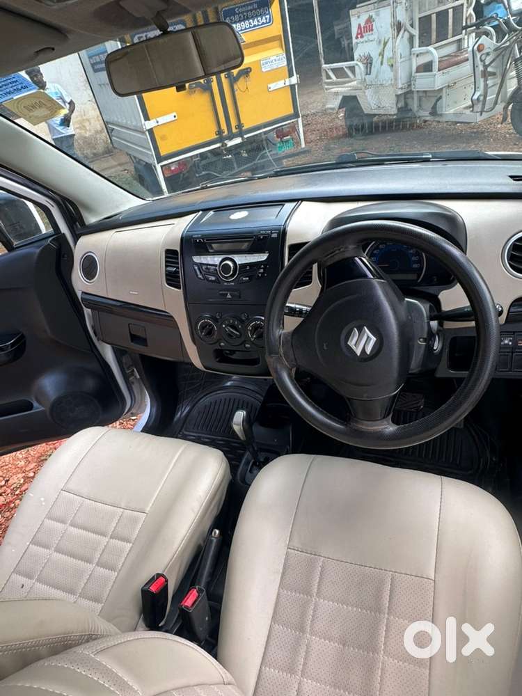 2017 Maruti Suzuki Wagon R
