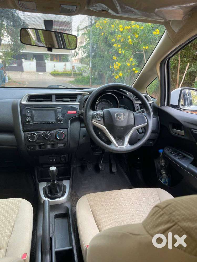 Honda Jazz Sv Mt I-vtec, 2015, Petrol