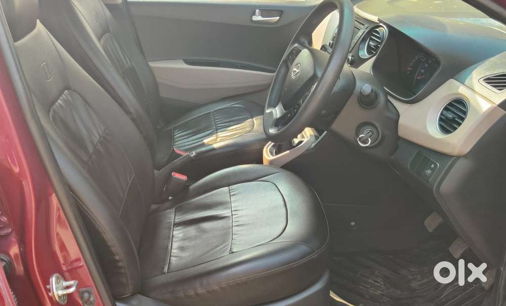 Hyundai Grand I10 Sportz 1.2 Kappa Vtvt, 2016, Petrol