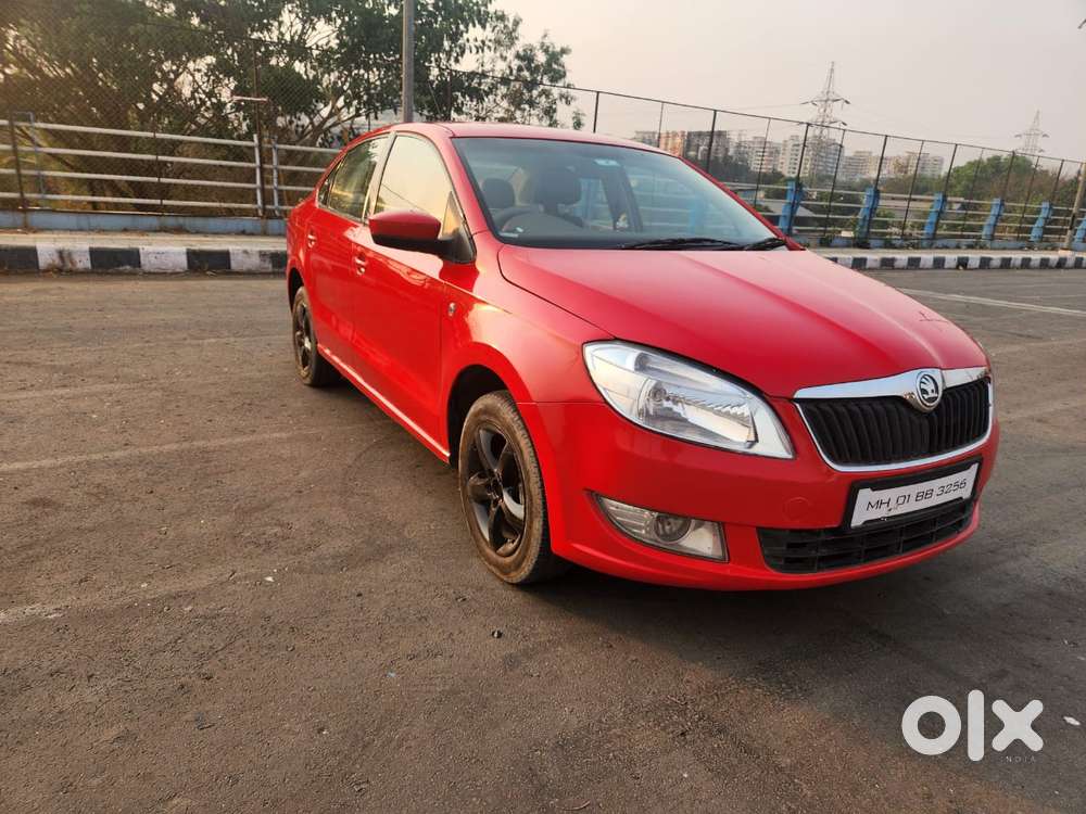 Skoda Rapid 2013-2016 1.6 Mpi At Elegance, 2011, Petrol