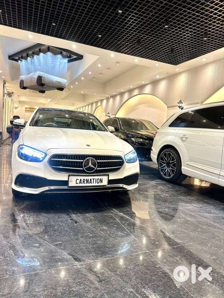 Mercedes-benz E-class 1.9 E220d Avantgarde, 2022, Diesel