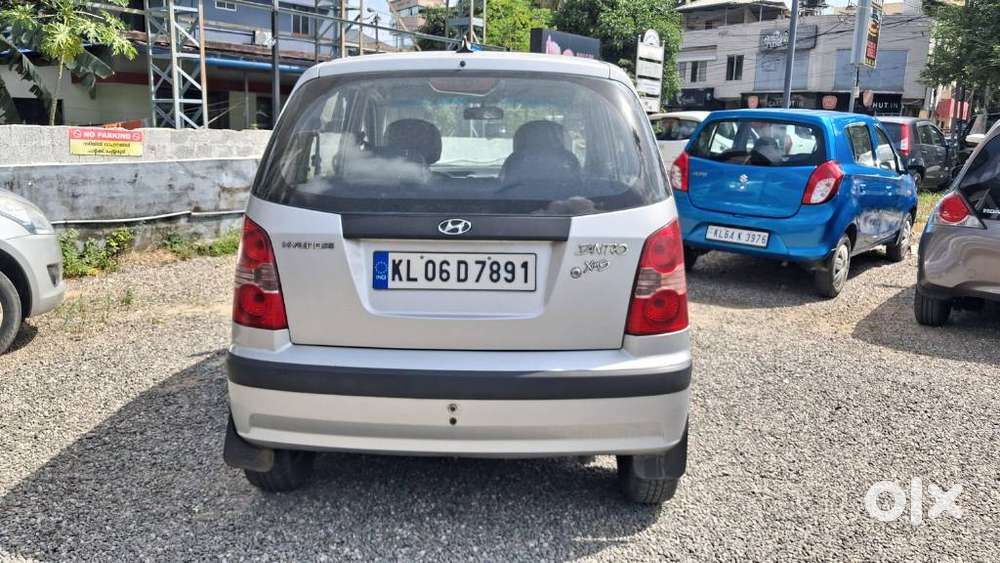 Hyundai Santro Xing Gls, 2007, Petrol