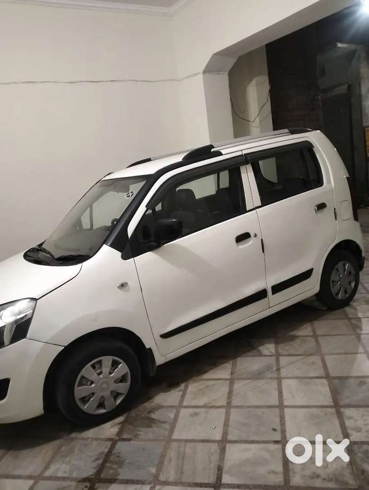 Maruti Suzuki Wagon R 2014 Petrol 85000 Km Driven