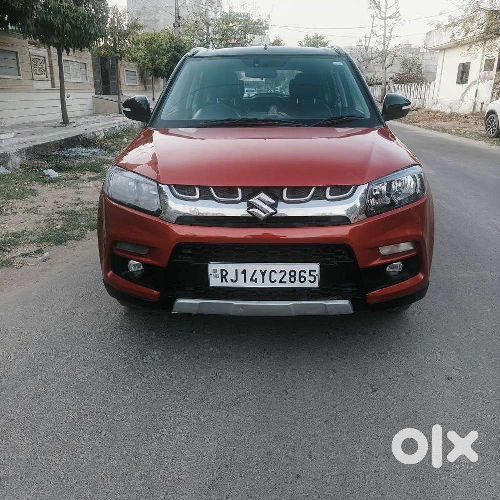 Maruti Suzuki Brezza Zdi Plus, 2017, Diesel