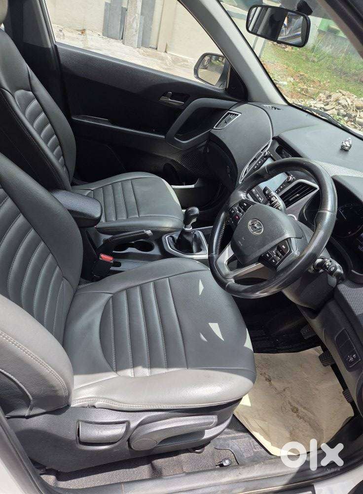 Hyundai Creta 1.6 Sx Plus, 2017, Diesel