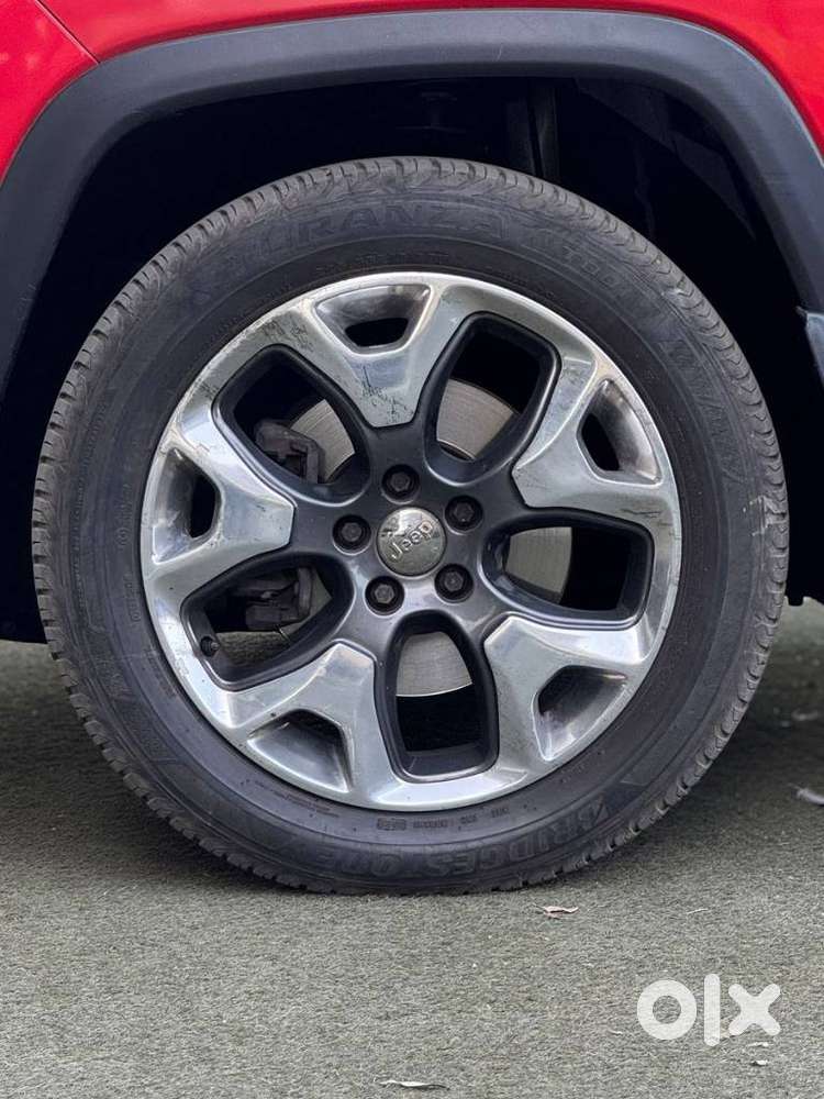 Jeep Compass 1.4 Limited Plus, 2019, Petrol