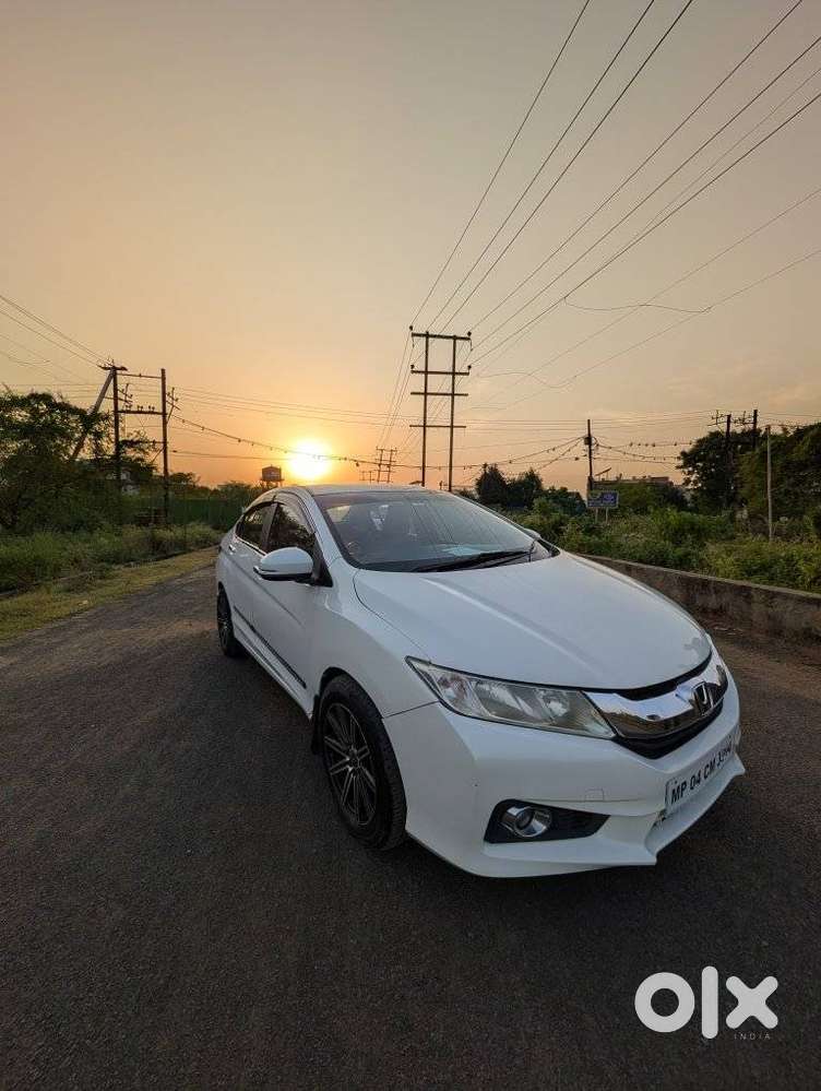 Honda City I Dtec V, 2015, Diesel