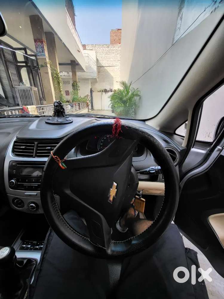 Chevrolet Sail 2015 Model