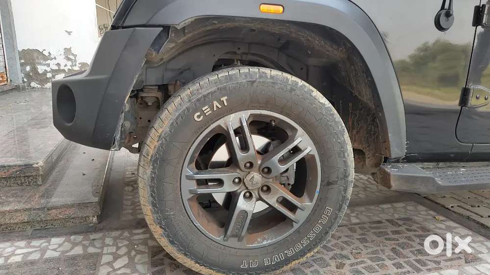 Mahindra Thar 2023 Diesel 62500 Km Driven