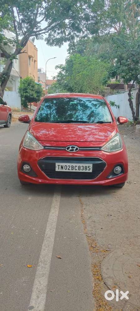 Hyundai Xcent Sx 1.2, 2015, Petrol