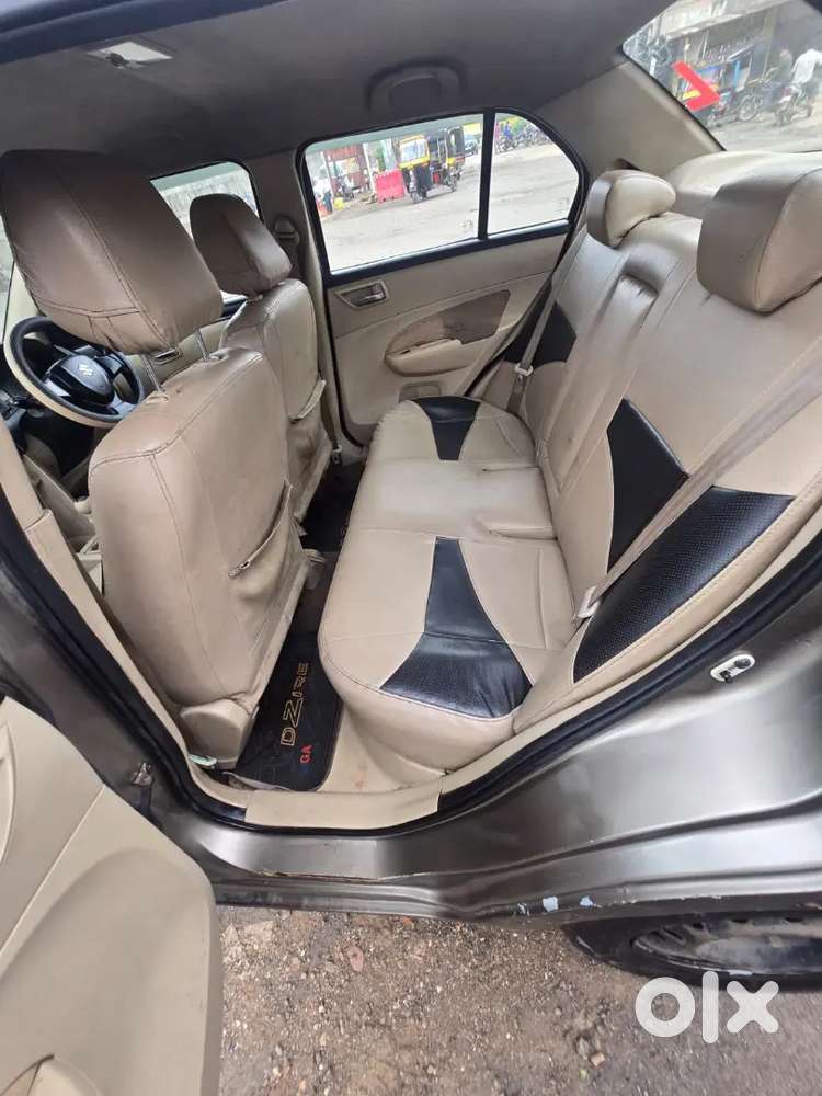 Maruti Suzuki Dzire 1.2 Vxi 2016