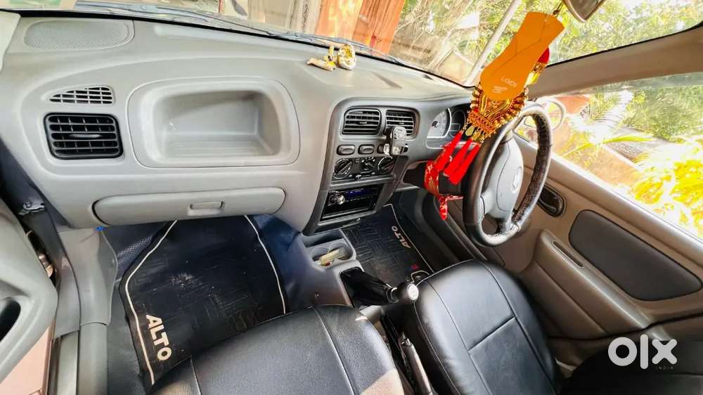 Maruti Suzuki Alto K10