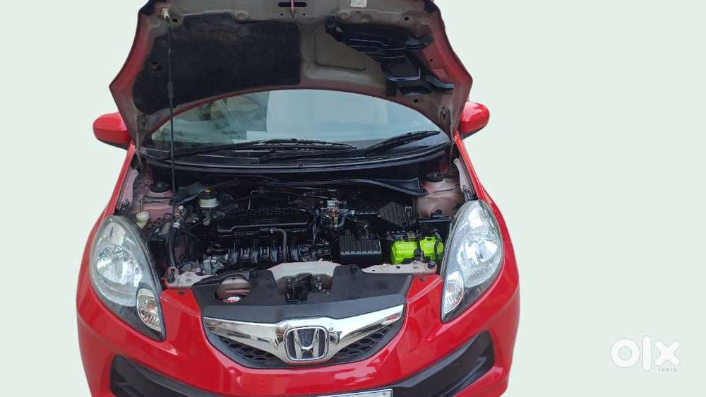 Honda Brio S (o) At, 2013, Petrol