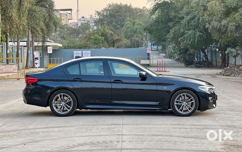 Bmw 5 Series [2017-2021] 3.0 530d M Sport, 2020, Diesel