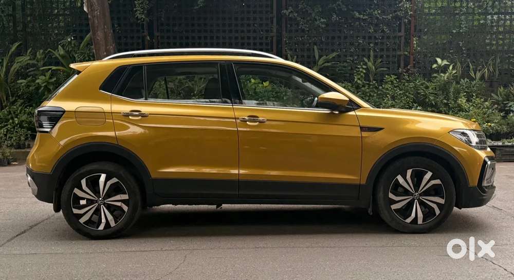 Volkswagen Taigun Gt Plus 1.5 Tsi Dsg, 2023, Petrol
