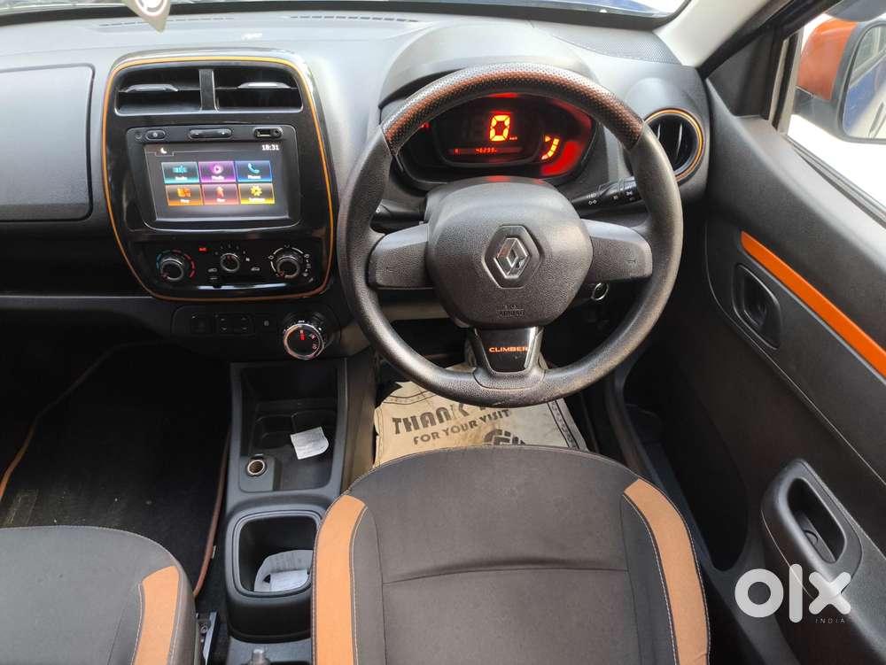 Renault Kwid Rxt Amt Climber (automatic), 2017, Petrol