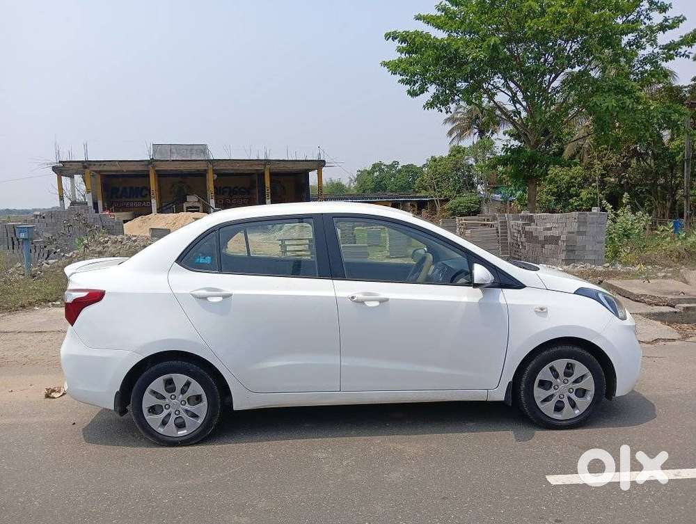 Hyundai Xcent 1.2 Crdi S, 2018, Petrol