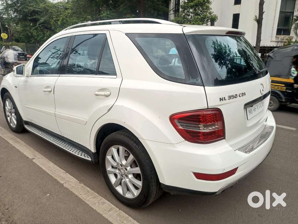 Mercedes-benz M-class 3.0 Ml 350 Cdi Grand Edition, 2012, Diesel