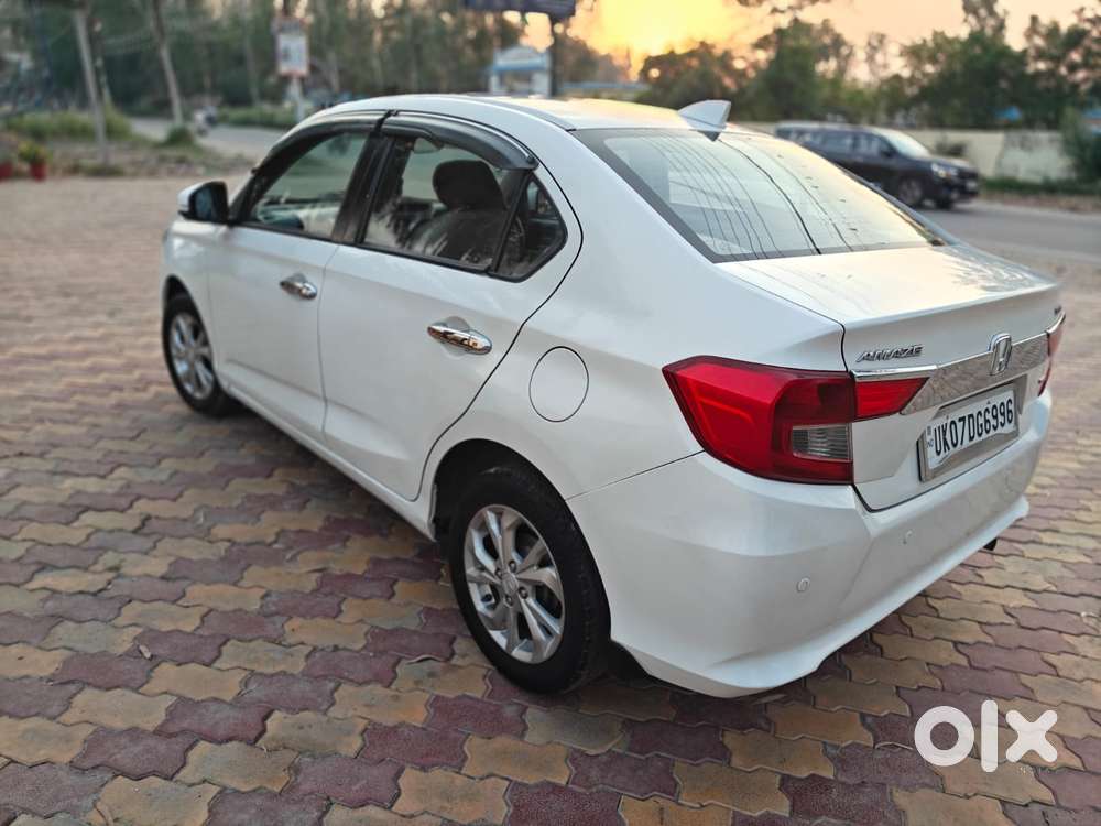 Honda Amaze Vx Petrol, 2018, Petrol