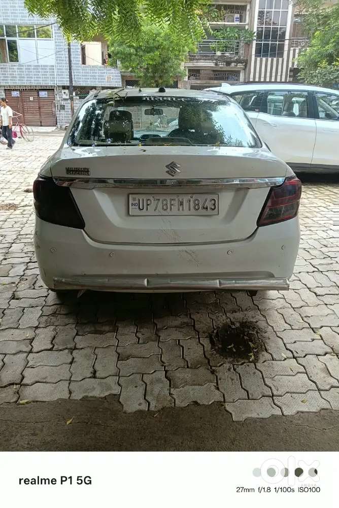 Maruti Suzuki Dzire 2018