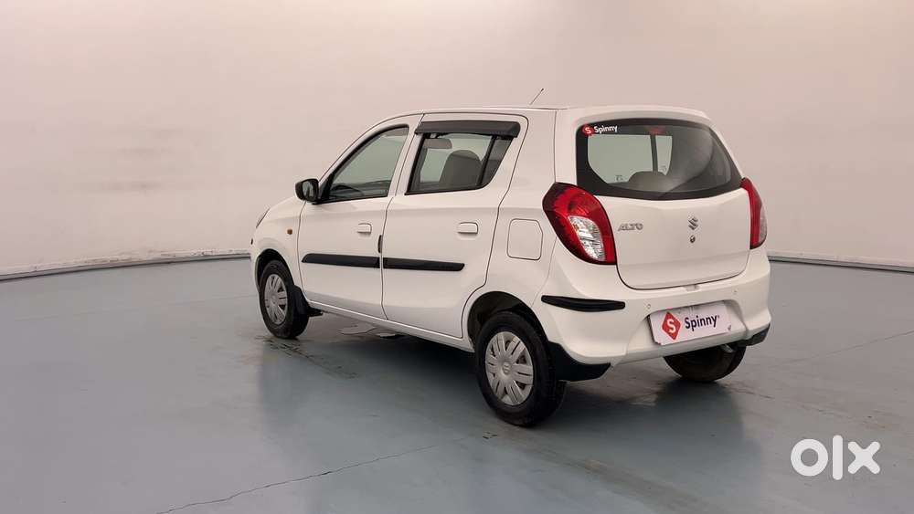 Maruti Suzuki Alto 800 Vxi, 2019, Petrol