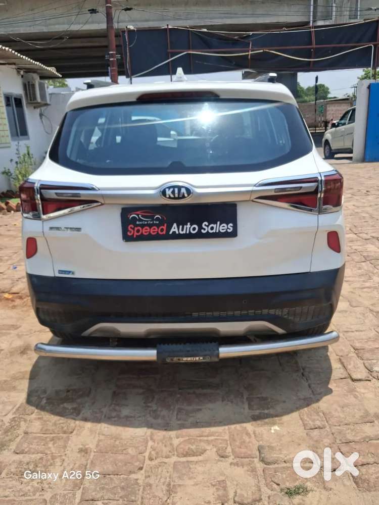 Kia Seltos, 2019, Diesel