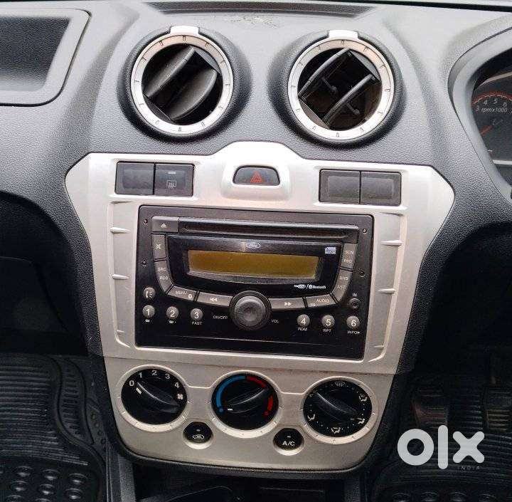 Ford Figo 2010-2012 Petrol Exi, 2010, Petrol