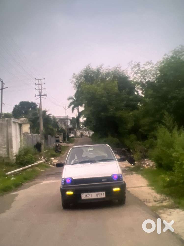 Maruti Suzuki Alto 800 2012 Petrol 85000 Km Driven