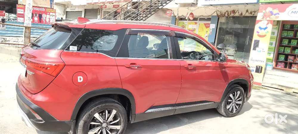 Mg Hector Diesel 2020 Variant