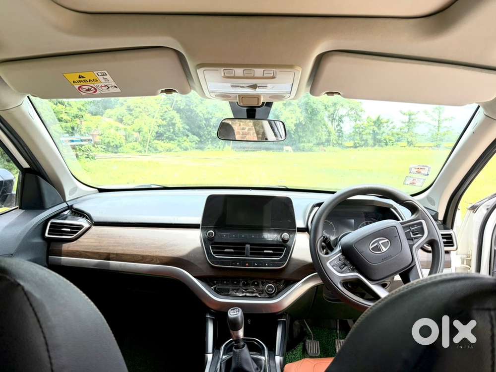 Tata Harrier Diesel 2022