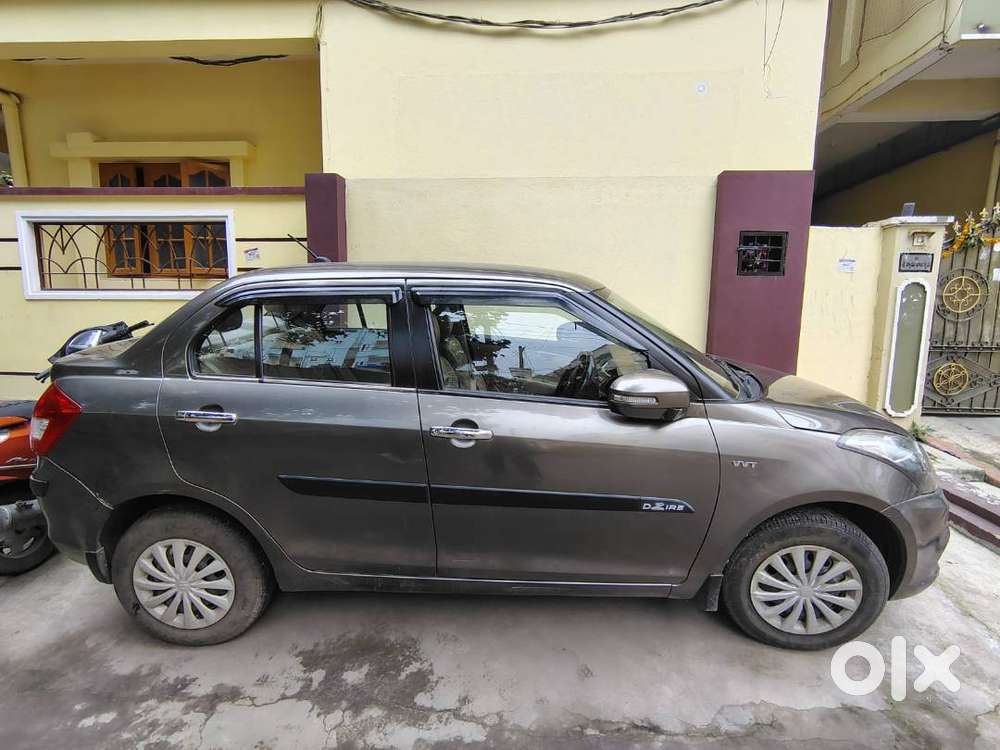 2016 Maruti Dzire Vxi Petrol
