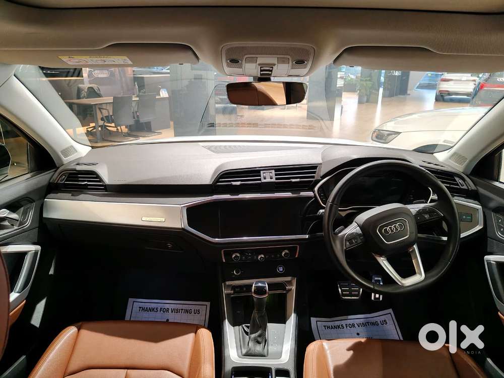 Audi Q3 40 Tfsi Technology, 2024, Petrol