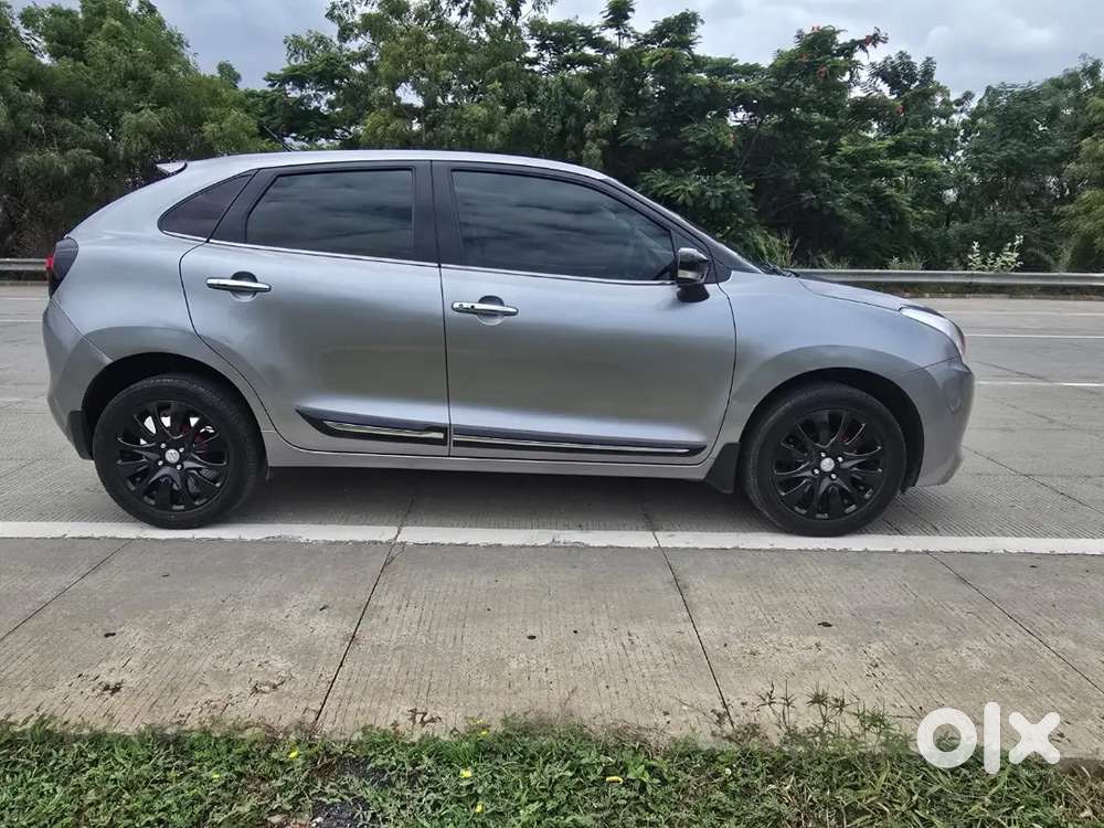 Maruti Baleno Zeta 2017