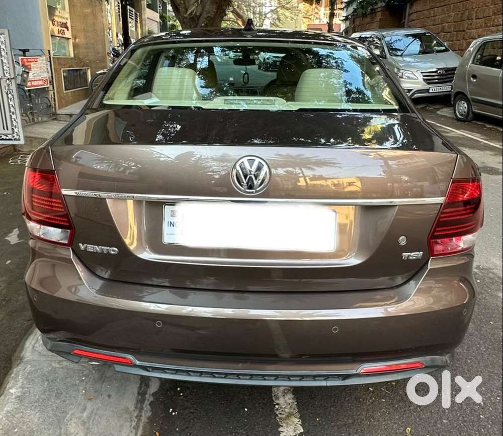 Volkswagen Vento 1.0 Tsi Highline Mt  2021