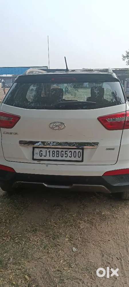 Hyundai Creta Diesel 2017