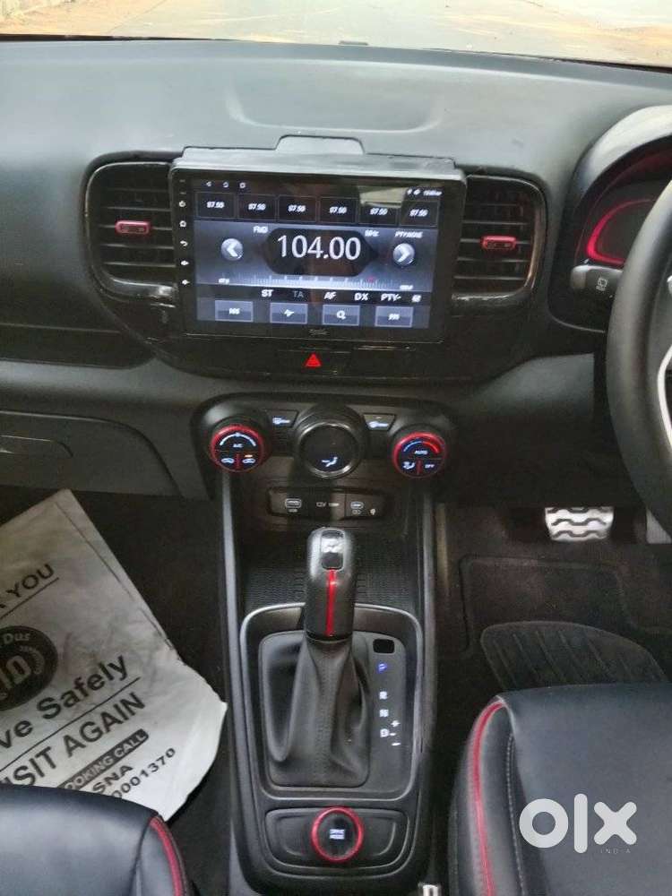 Hyundai Venue N Line 1.0 N8 Turbo Dct Dual Tone, 2023, Petrol