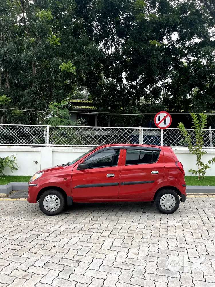 Alto 800 2019